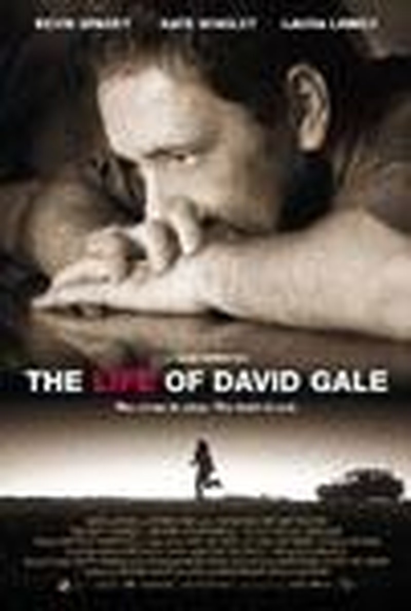 <i>The Life of David Gale</i> Movie Review