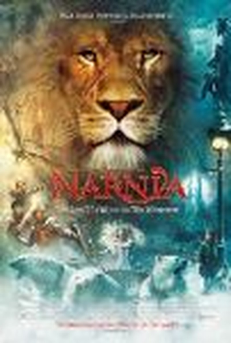 Narnia ASLAN IS NOT A TAME LION CD