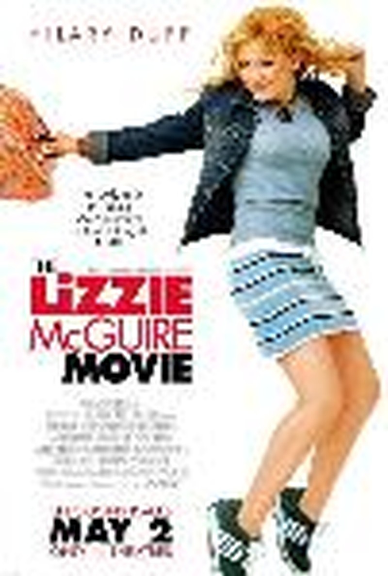 "The Lizzie McGuire Movie" - Movie Review