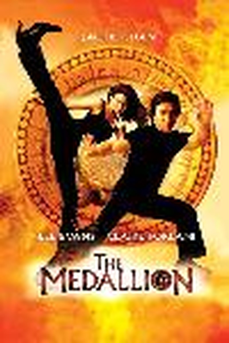 "The Medallion" - Movie Review