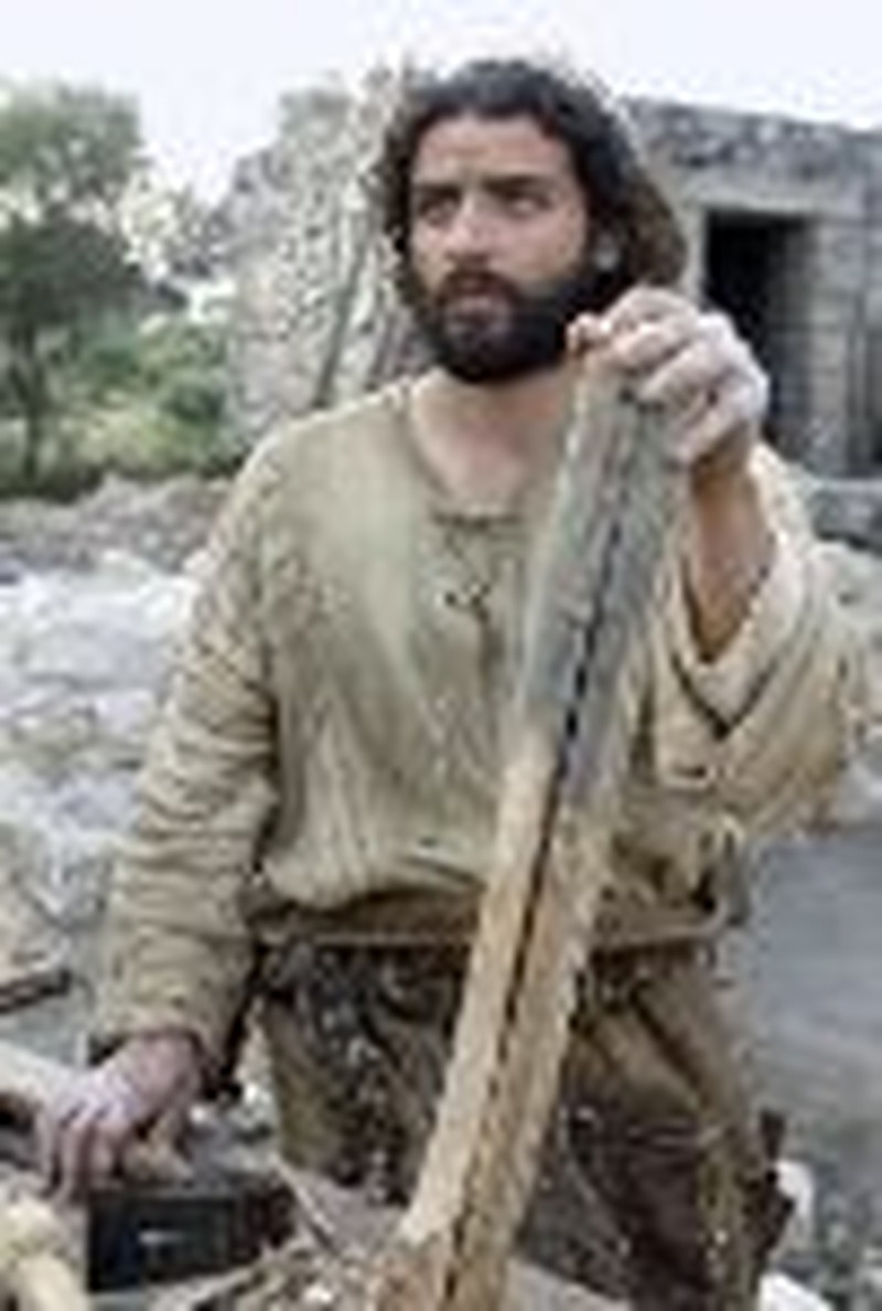Finding Joseph in "The Nativity Story"
