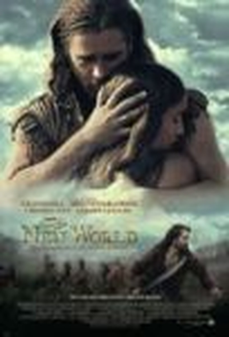 Ponderous <i>New World</i> Is No Paradise