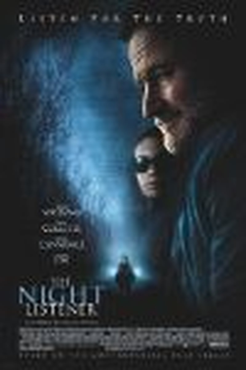 Slow-Moving <i>Night Listener</i> a Mediocre Effort
