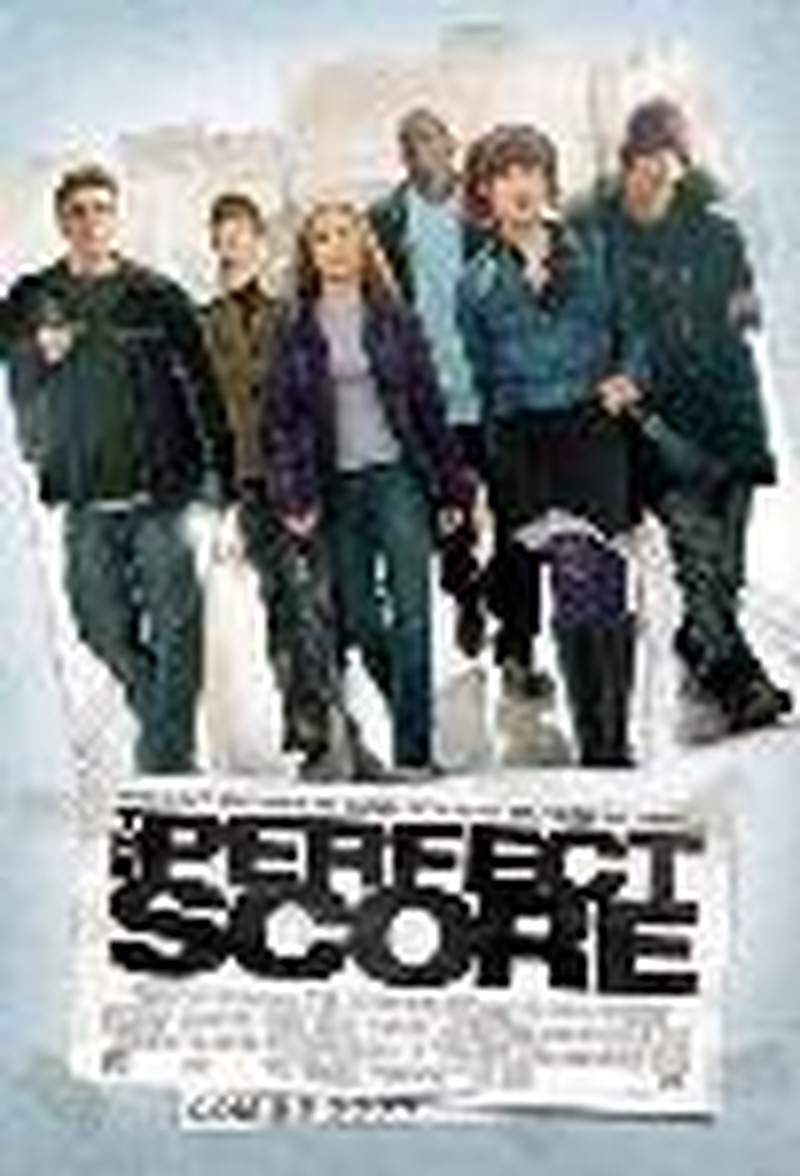 <i>The Perfect Score</i> Movie Review