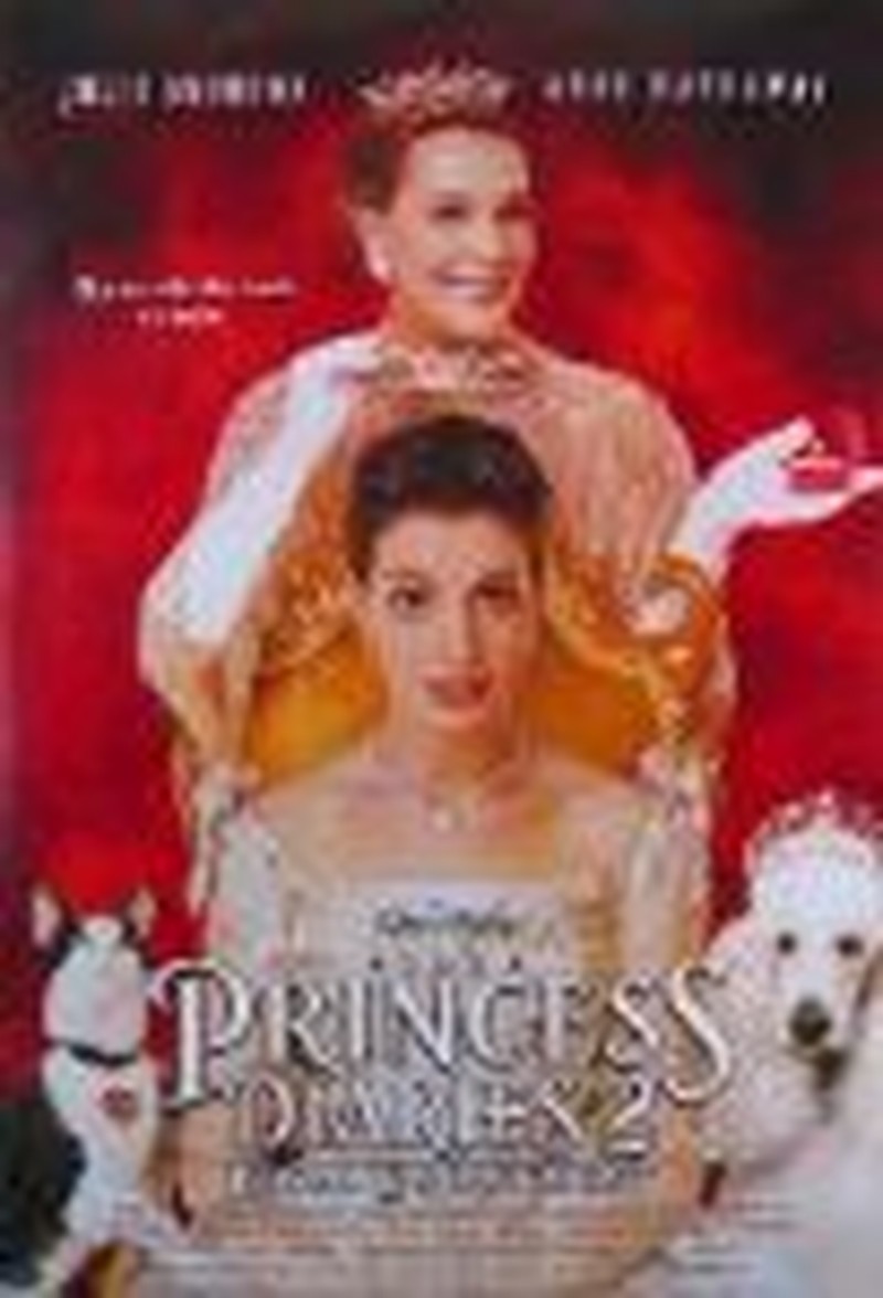 "Princess Diaries 2" Promotes an Americanized, Cheesy Europe