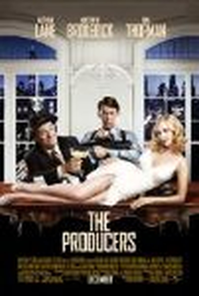 Silly "Producers" Successfully Returns to Big Screen