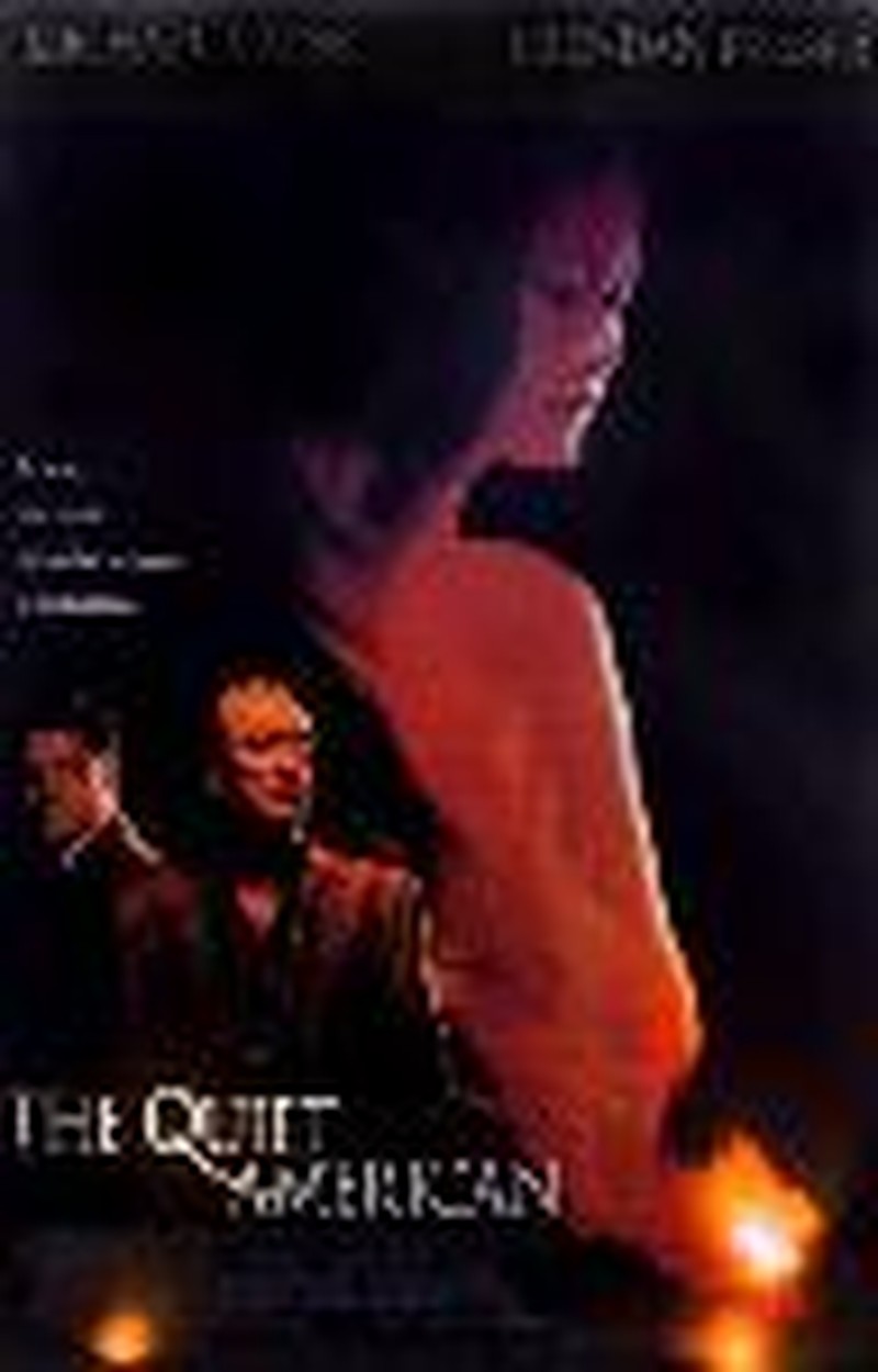 <i>The Quiet American</i> Movie Review