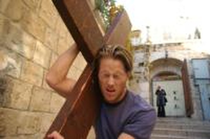 Holy Land Pilgrimage Goes Extreme in <i>The Road Less Traveled</i>