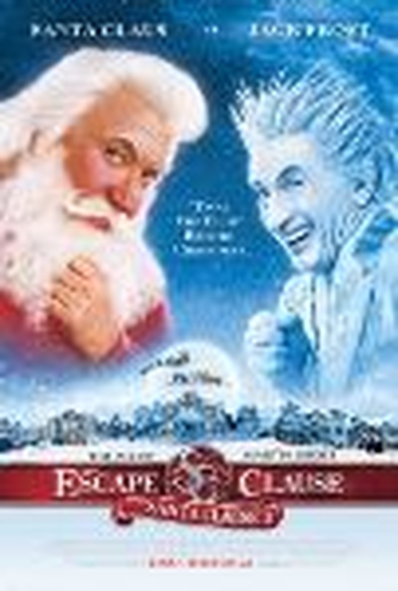 <i>Santa Clause 3</i> an Okay Choice for Holiday Entertainment