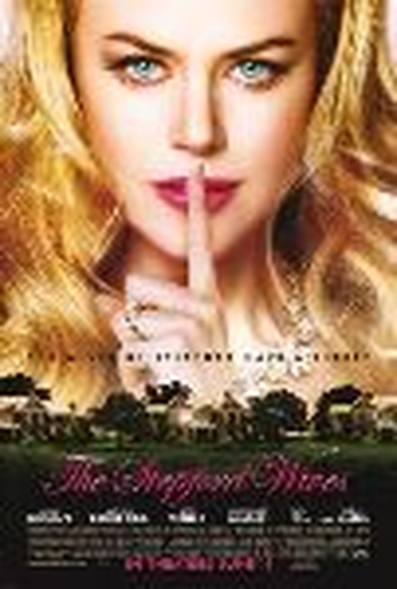 "Stepford Wives" Barely Gets to First Base Before Going Foul