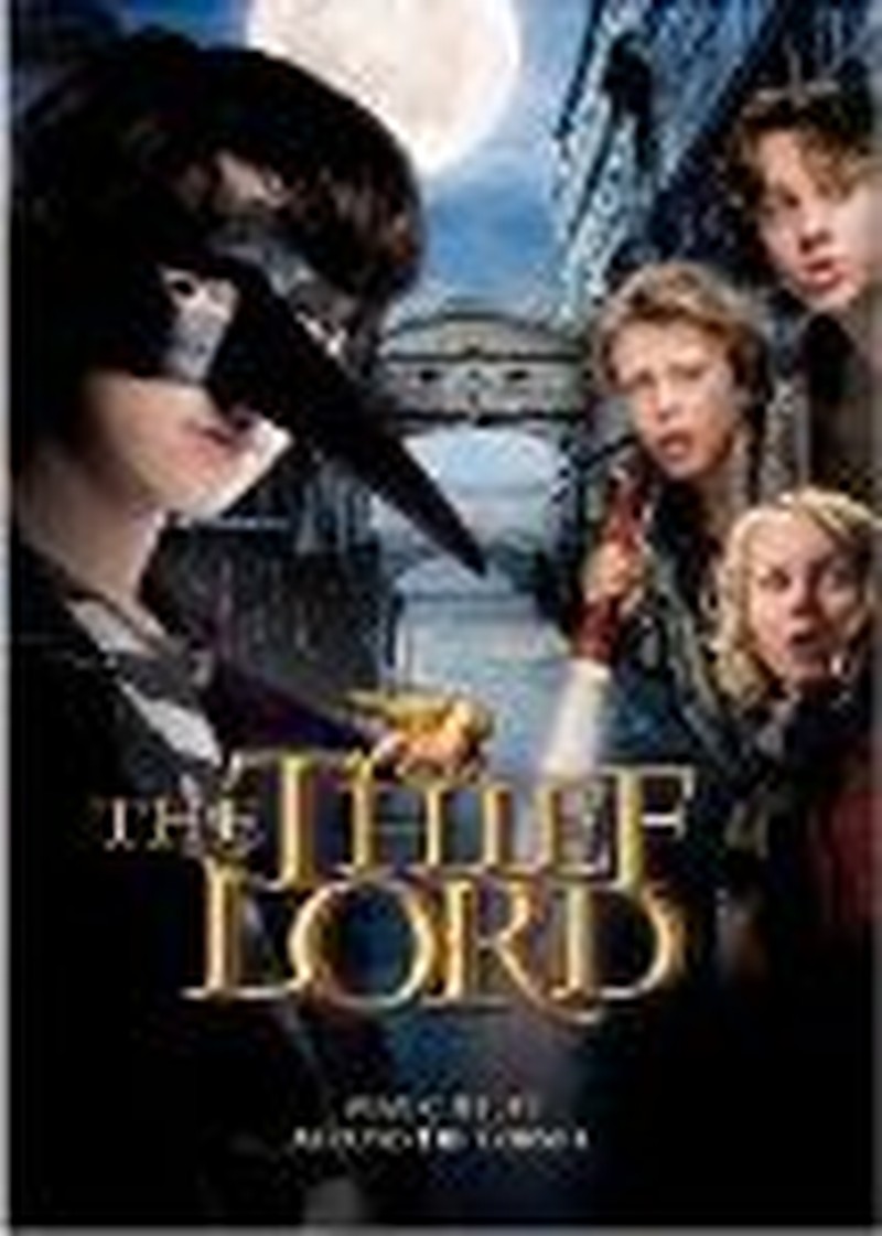 "Thief Lord" Spins a Magical, Thrilling Tale