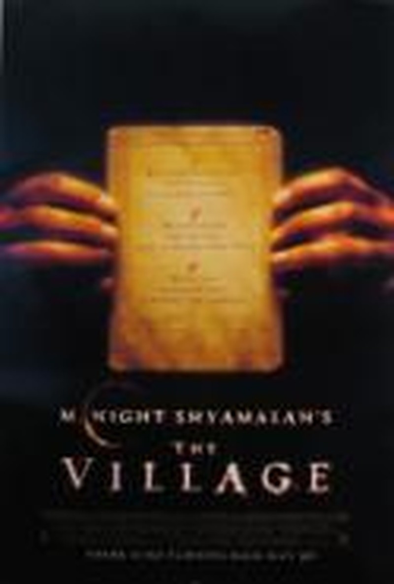 Shyamalan Establishes Himself a True Auteur with <i>The Village</i>