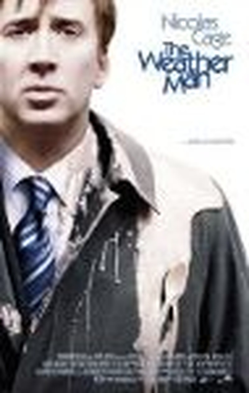 Forecast Never Clears Up for "The Weather Man"