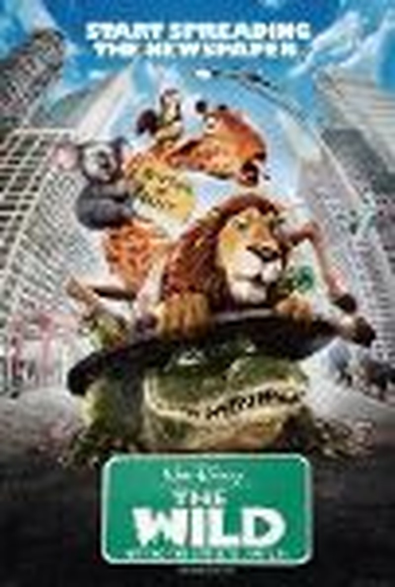 Weighty Themes Anchor Trek in "The Wild"