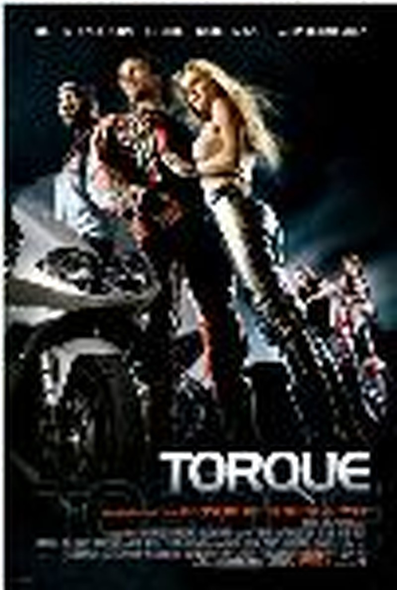 "Torque" - Movie Review