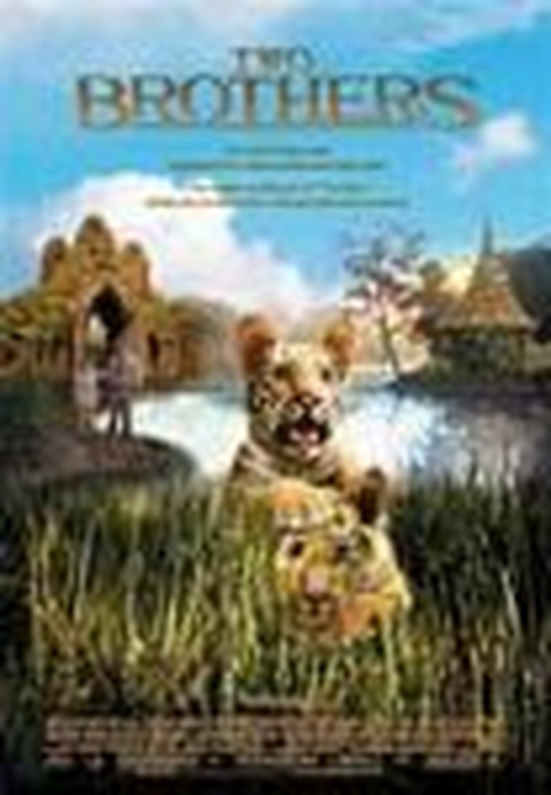 "Two Brothers" Film Tracks with Wildlife Epic Predecessors