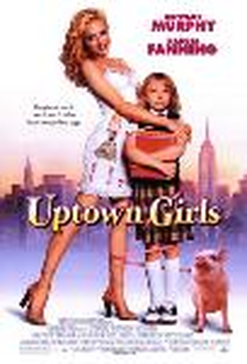 "Uptown Girls" - Movie Review