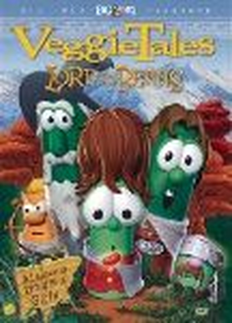 "Lord of the Beans" Appropriate for Kids, Amusing for Adults