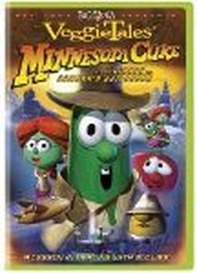 Kids Learn About Bullying in VeggieTales' <i>Minnesota Cuke</i>