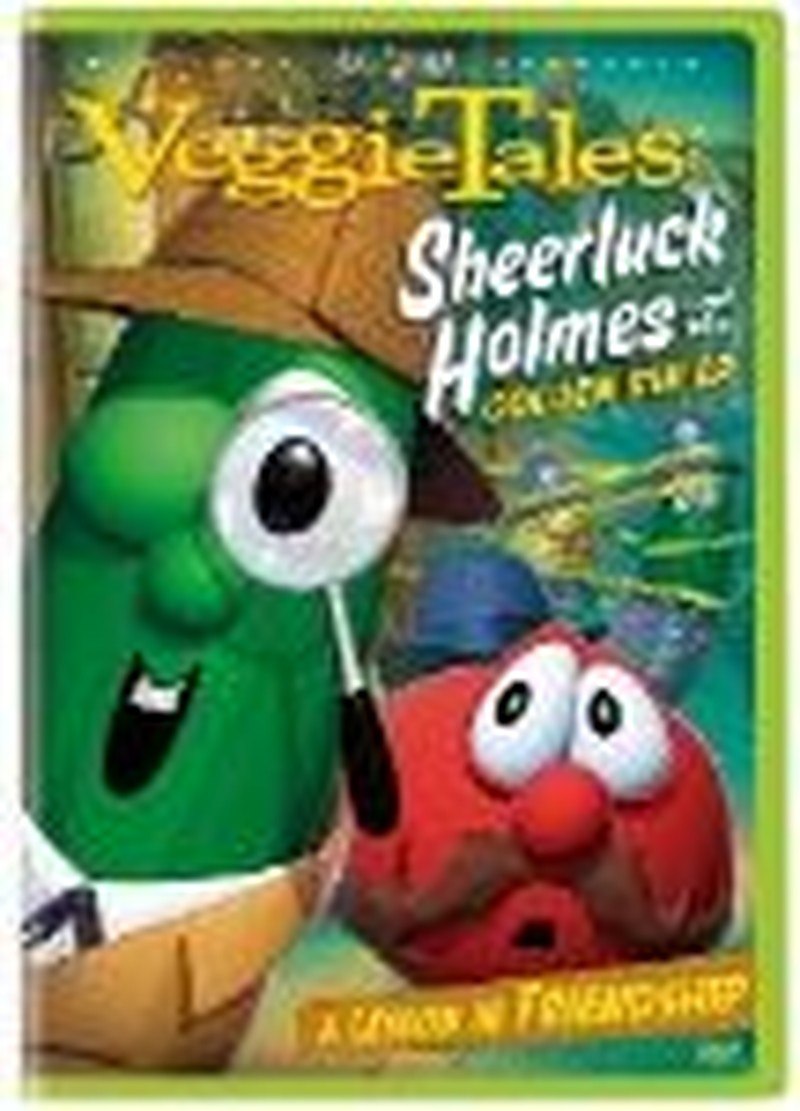 Measure of Friendship Found in Veggies' "Sheerluck Holmes"