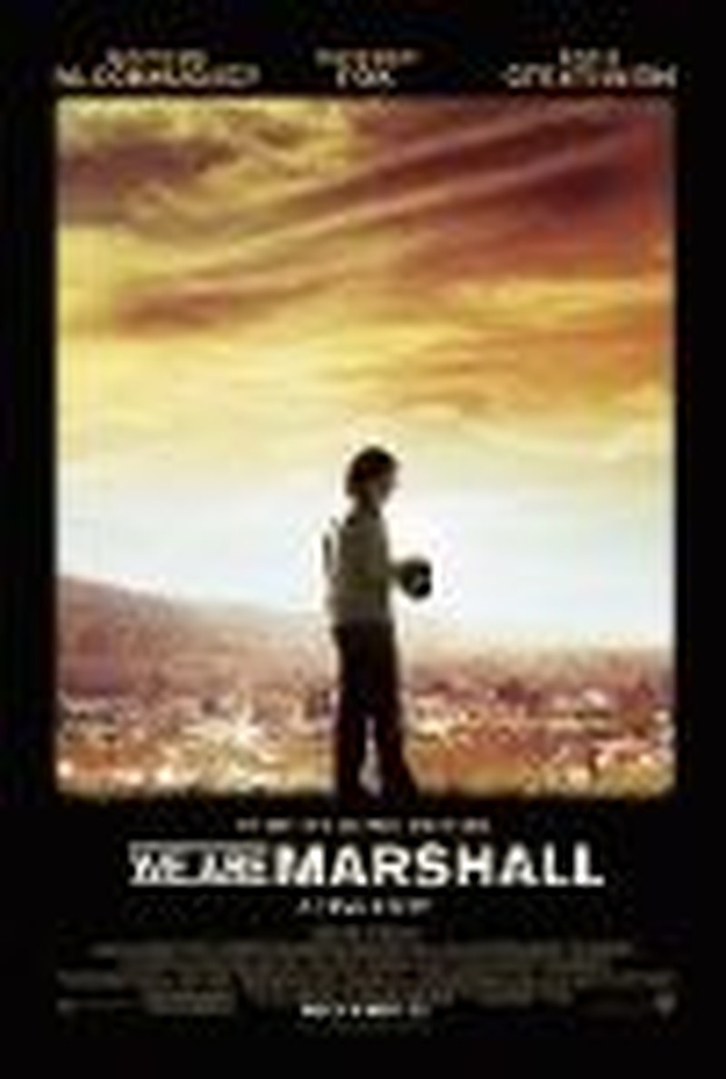 <i>We Are Marshall</i> - Winning Is Everything. Or Is It?