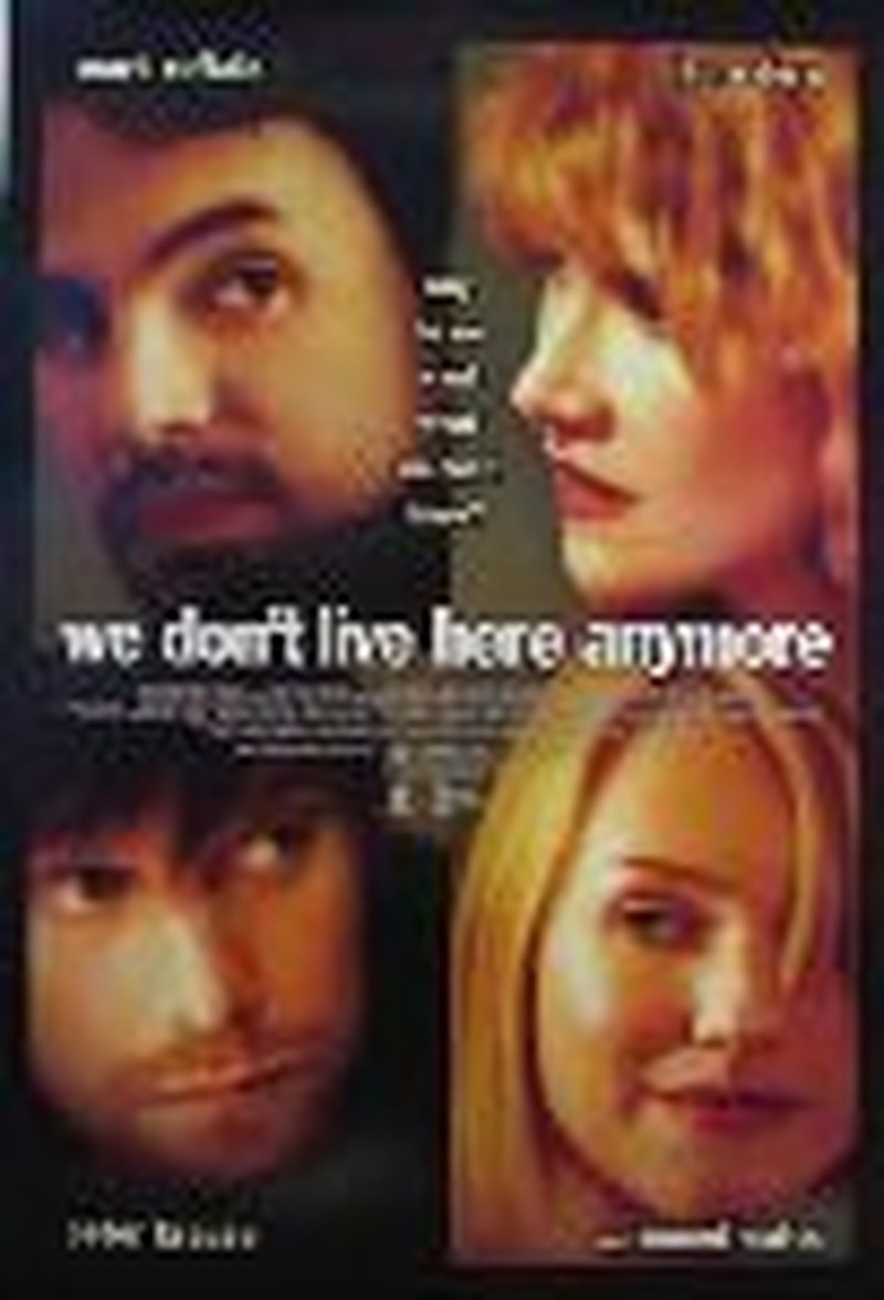 Take Your Prozac Before Seeing "We Don't Live Here Anymore"