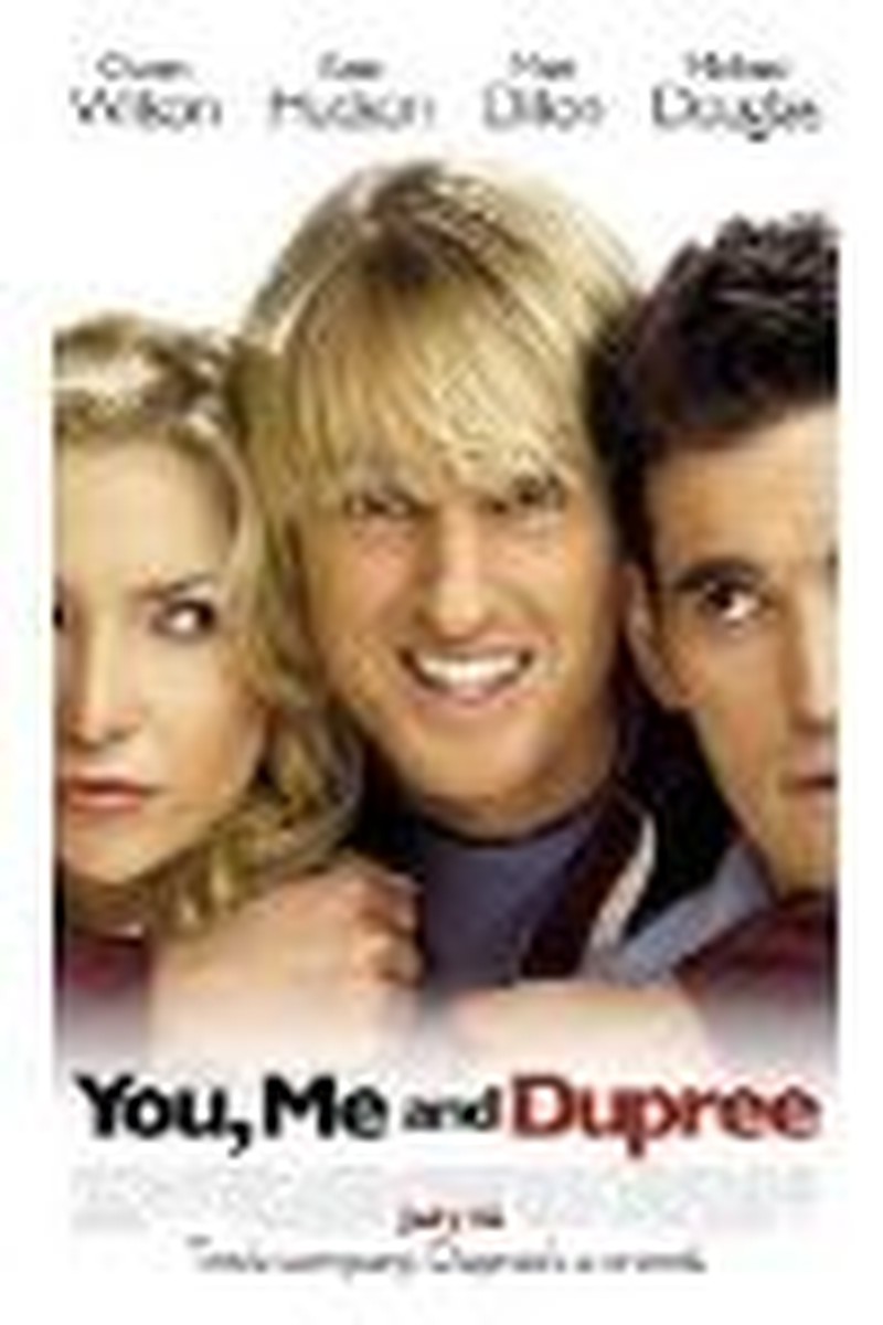Not Even Owen Wilson Can Save "Dupree" From Being a Dud