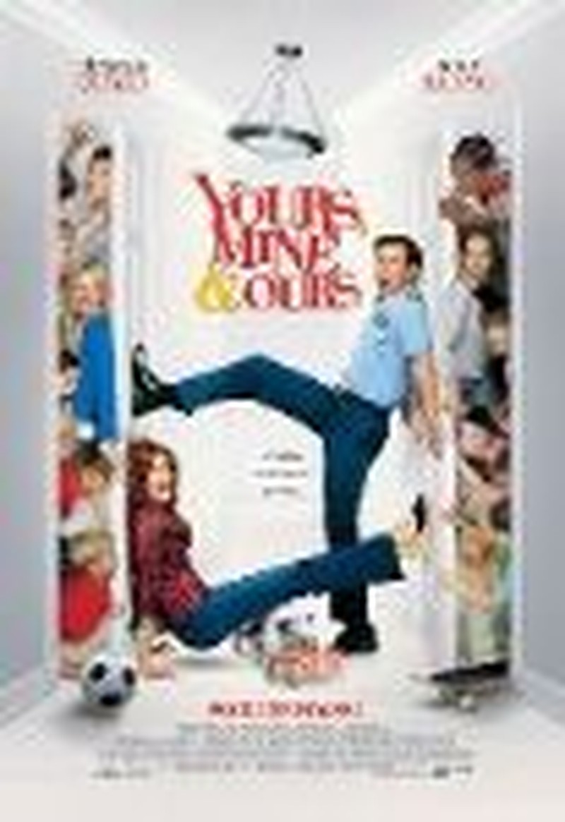 Few Laughs to Be Found in "Yours, Mine & Ours" Remake