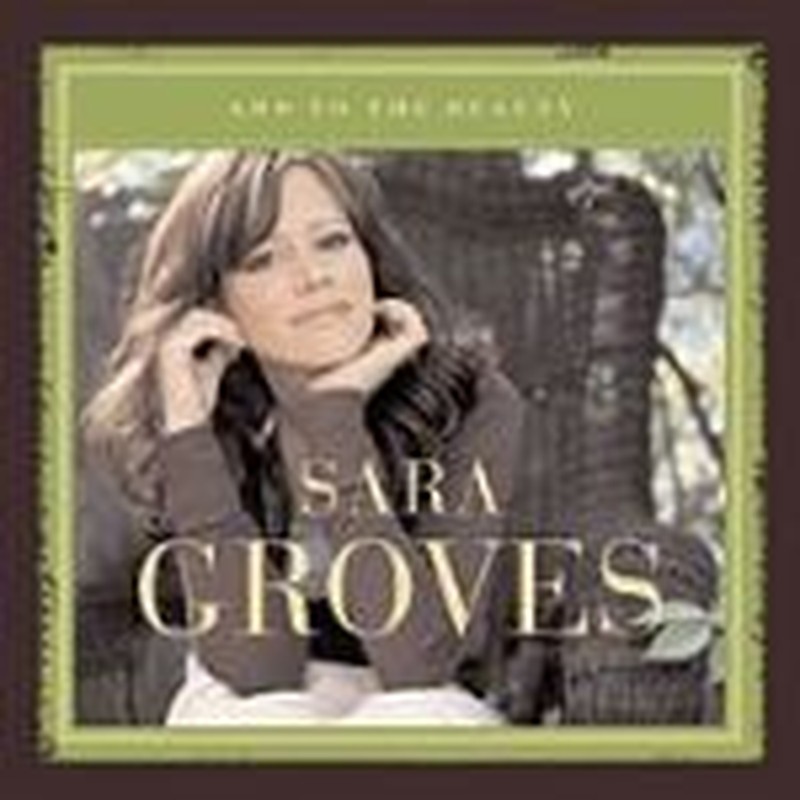 Sara Groves at Her Best on "Add to the Beauty" 