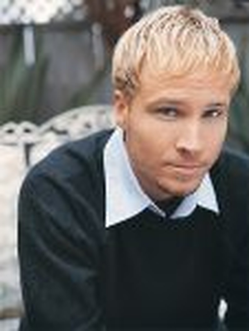 A Homecoming for Backstreet Boy Brian Littrell