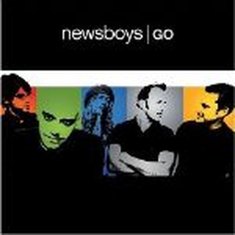 Newsboys Return to Pop Sound on "Go"