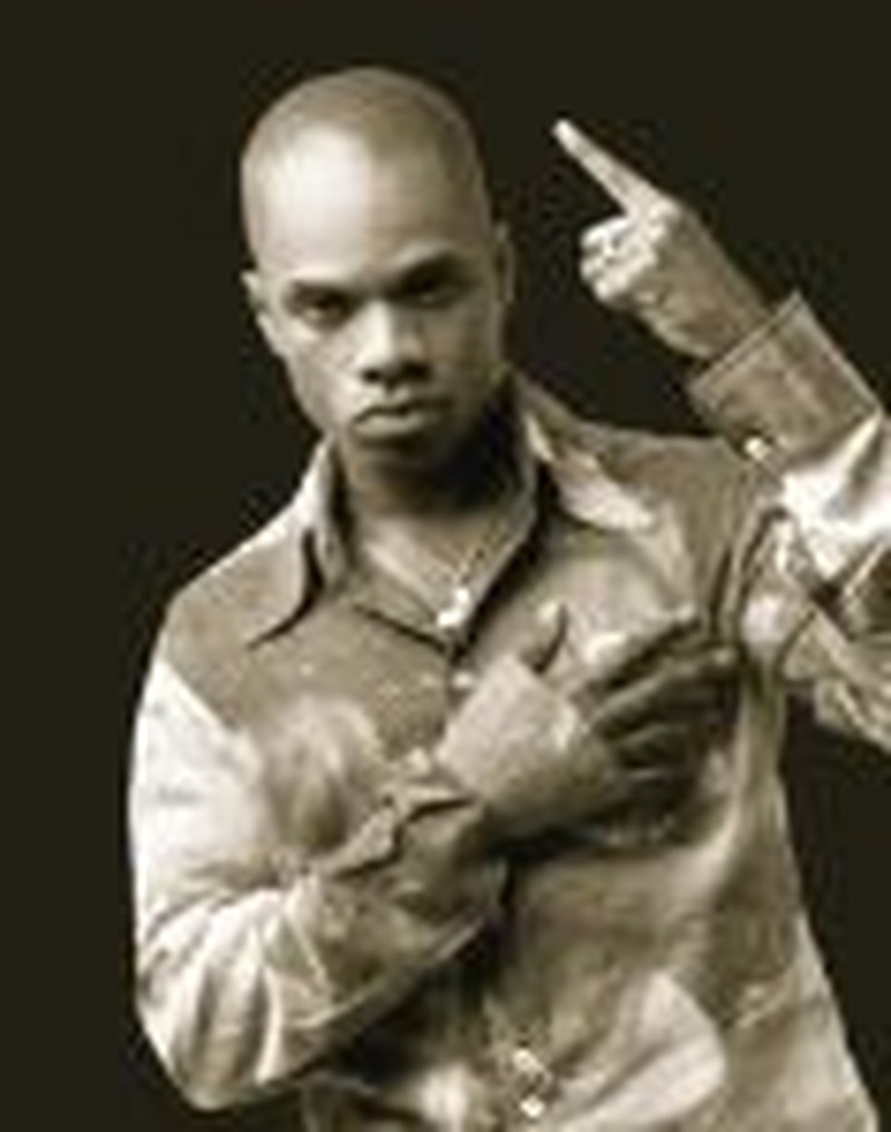 The Rebirth Of - Kirk Franklin