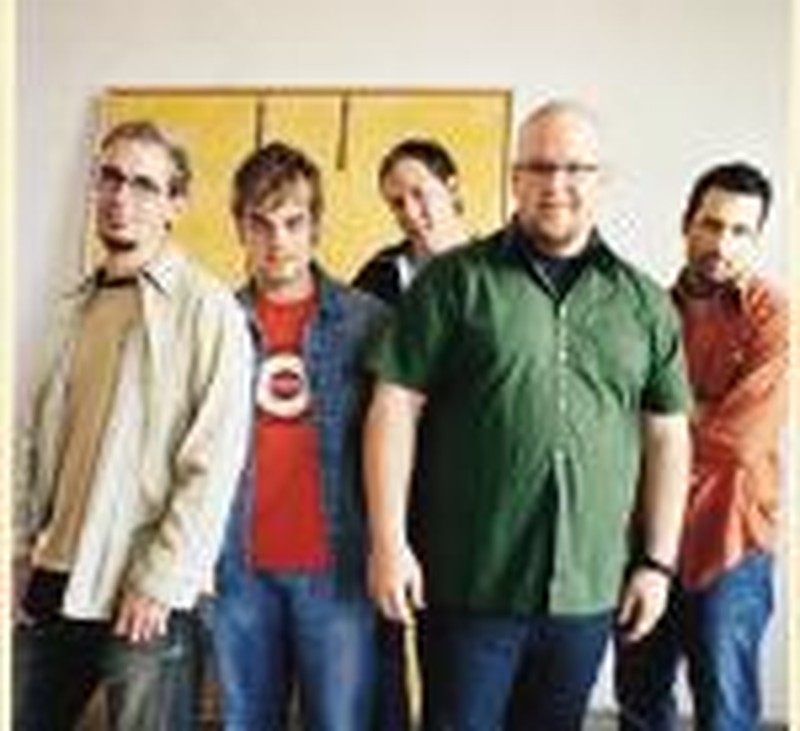 17 Things You Probably Didn't Know About:  MercyMe