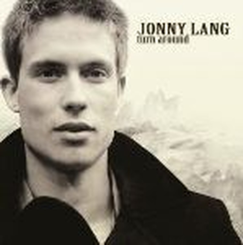 On "Turn Around," Jonny Lang Revisits His Faith
