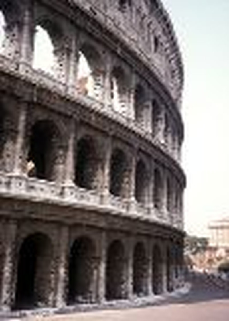 Welcome to Rome:  America in the postmodern age