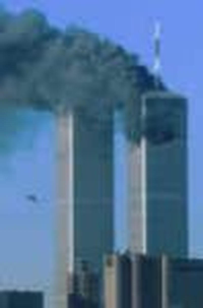 9/11 Witness Strives to Make Sense of Evil