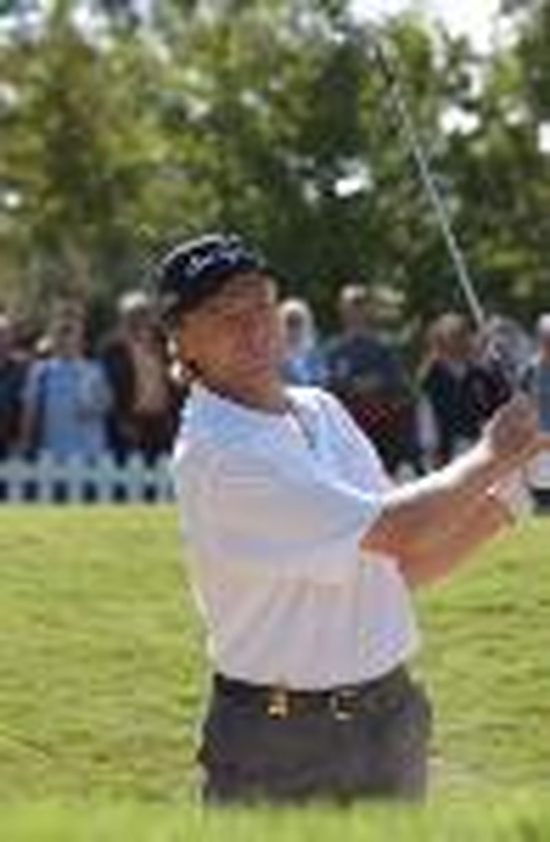 Golfer Bernhard Langer Finds His Master at the Masters