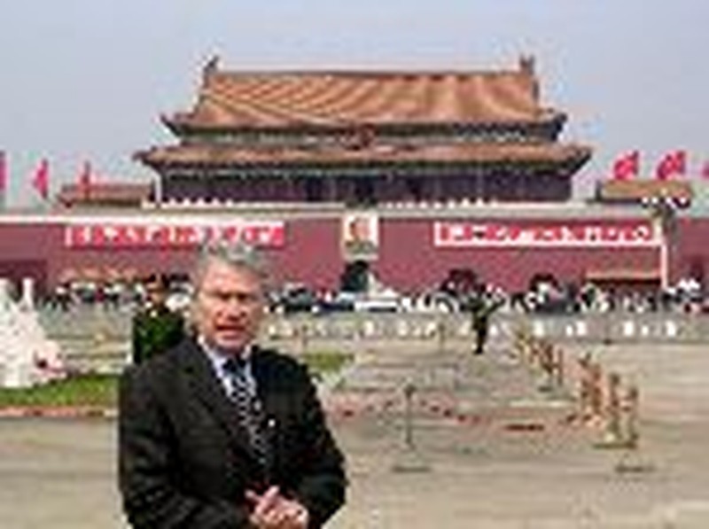 Luis Palau's China Visit Finds Change, Hope, Opportunity