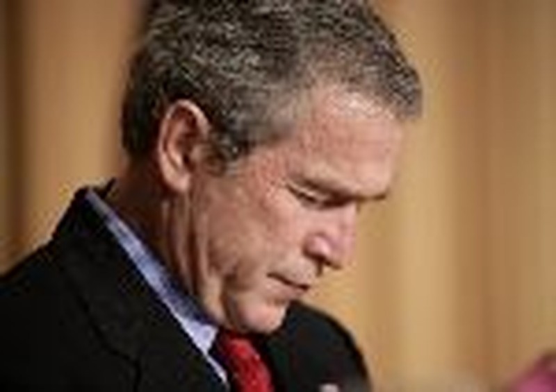 Is President Bush 'Keeping Faith' With Evangelicals?