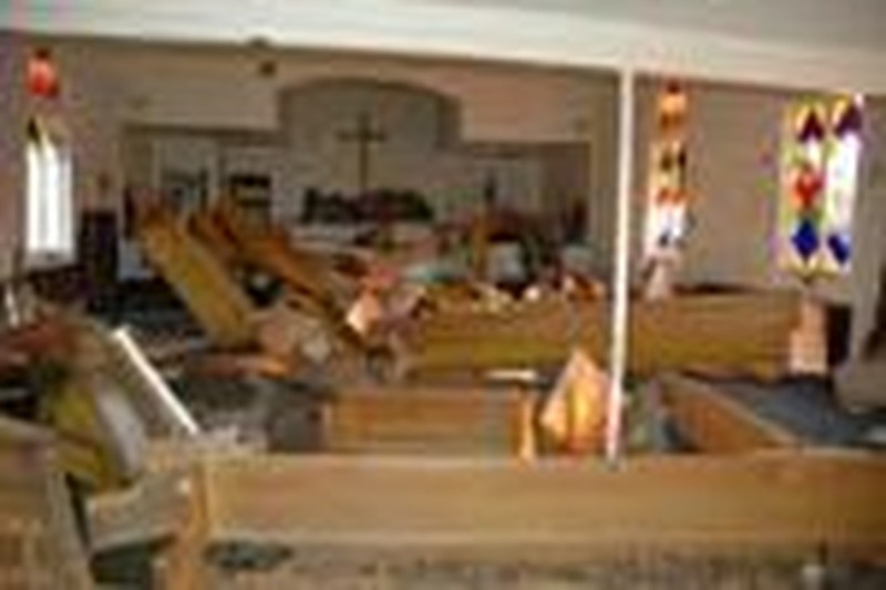 Hurricane Katrina: Resources for Pastors