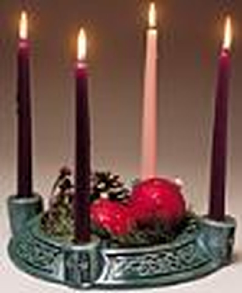 Advent Observances Growing in Popularity 