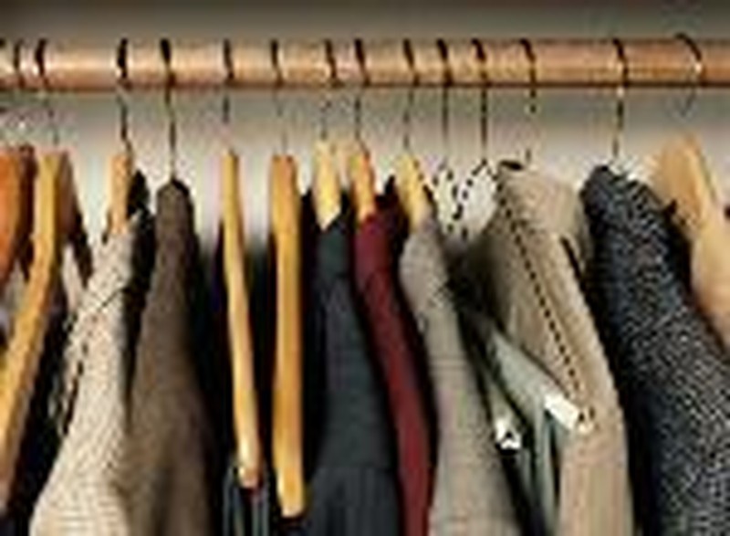 Reorganizing Your Wardrobe Can Be Easy and Profitable