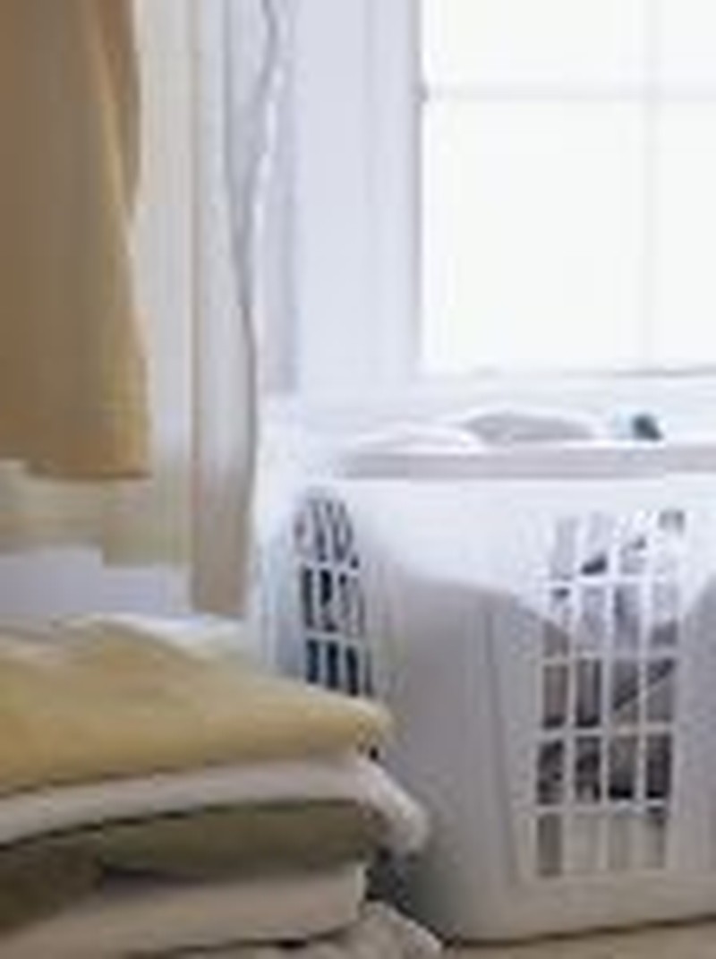Save Your Money and Your Clothes with Air Drying