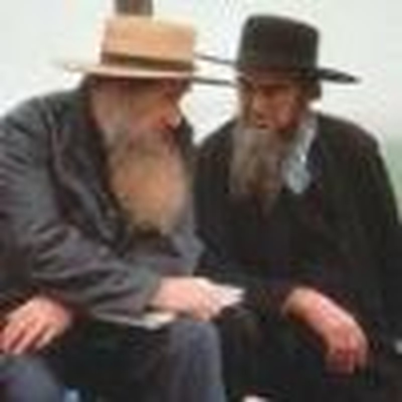 The Quiet Witness of the Amish Can Be Our Witness, Too