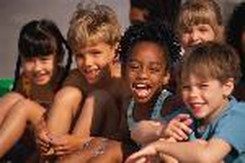 Kids Talk About God: Why Diversity?