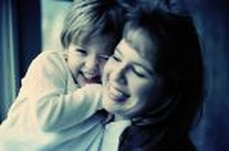 Moments for Mom: How Can I Be a Better Mom?