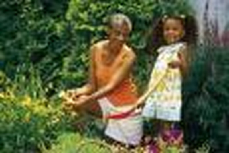 Summer Gardening - The Outdoor Classroom