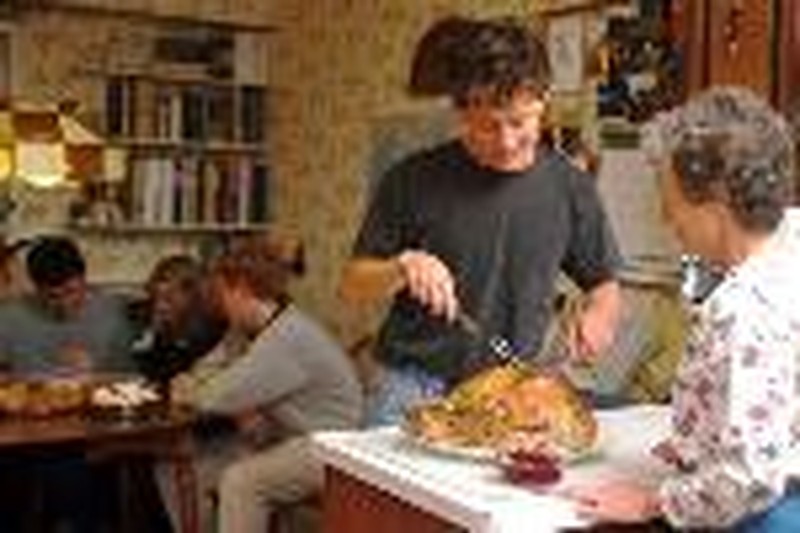 Favorite Thanksgiving Traditions 