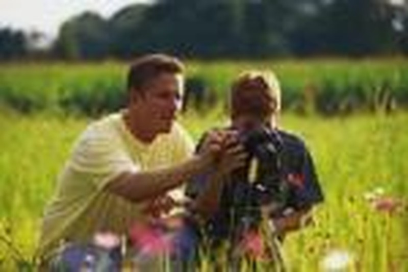 Fathers: Help Your Child Discover His World