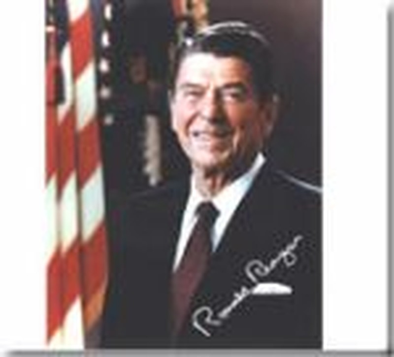 Reagan's Faith Key to Legacy Say Authors